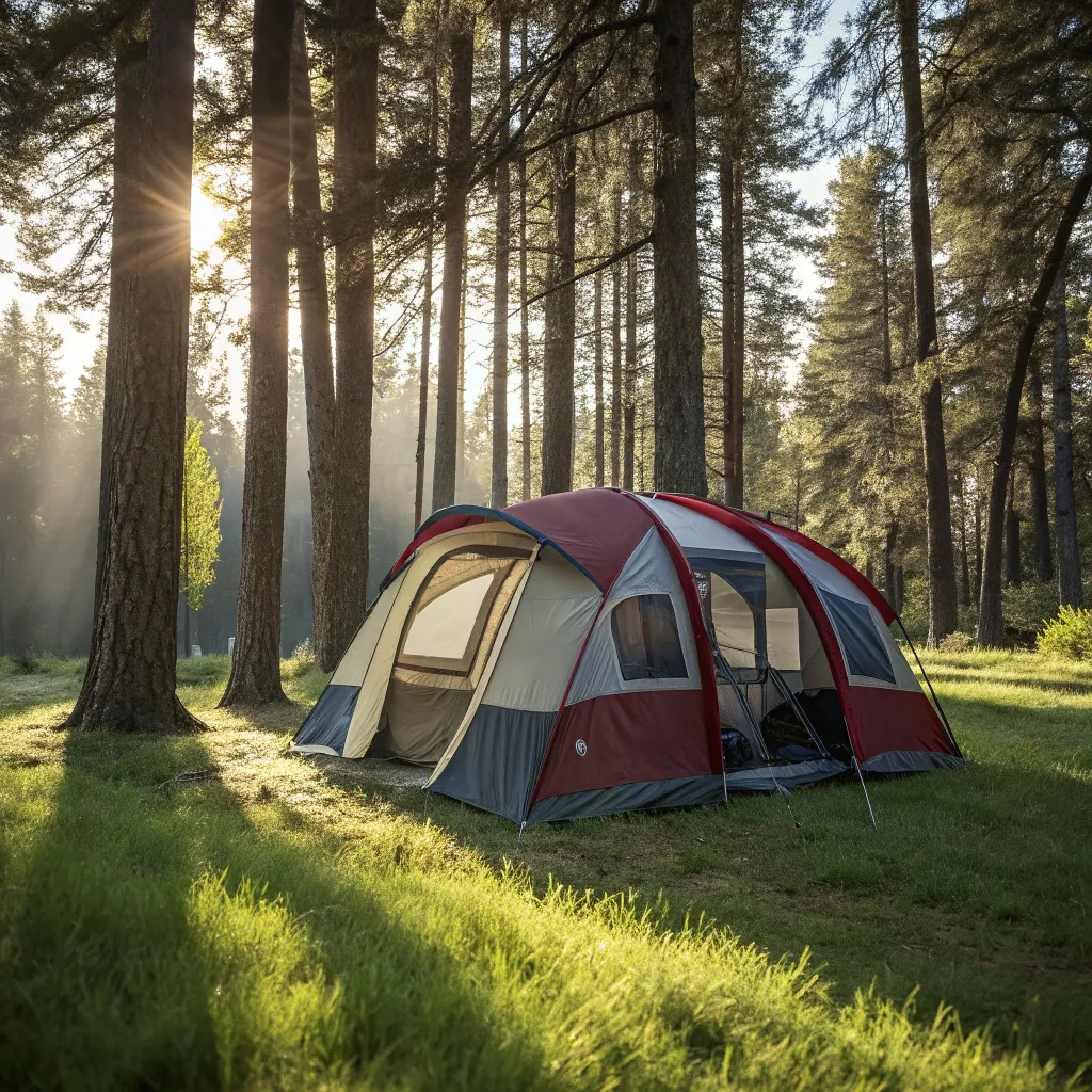 High-Quality Camping Tent